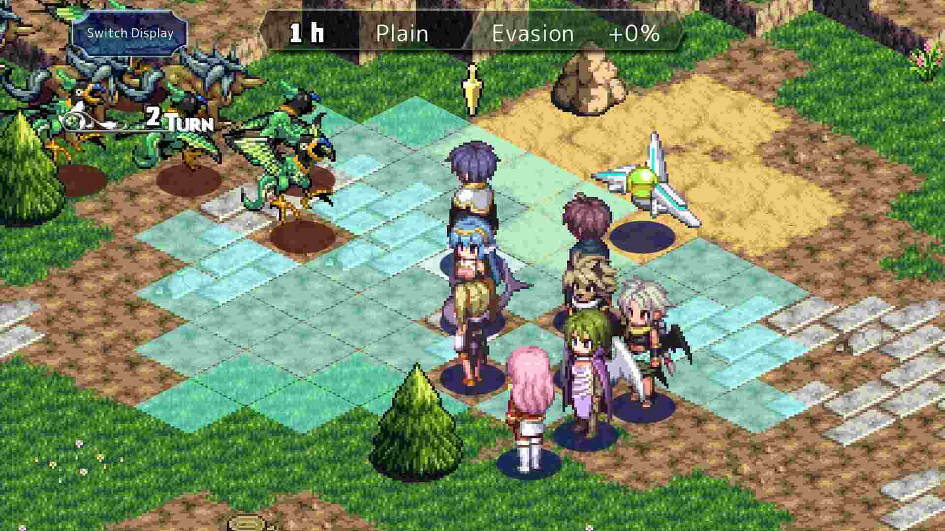 PC《伊克托纳的传说 Legend of Ixtona》英文版下载_1