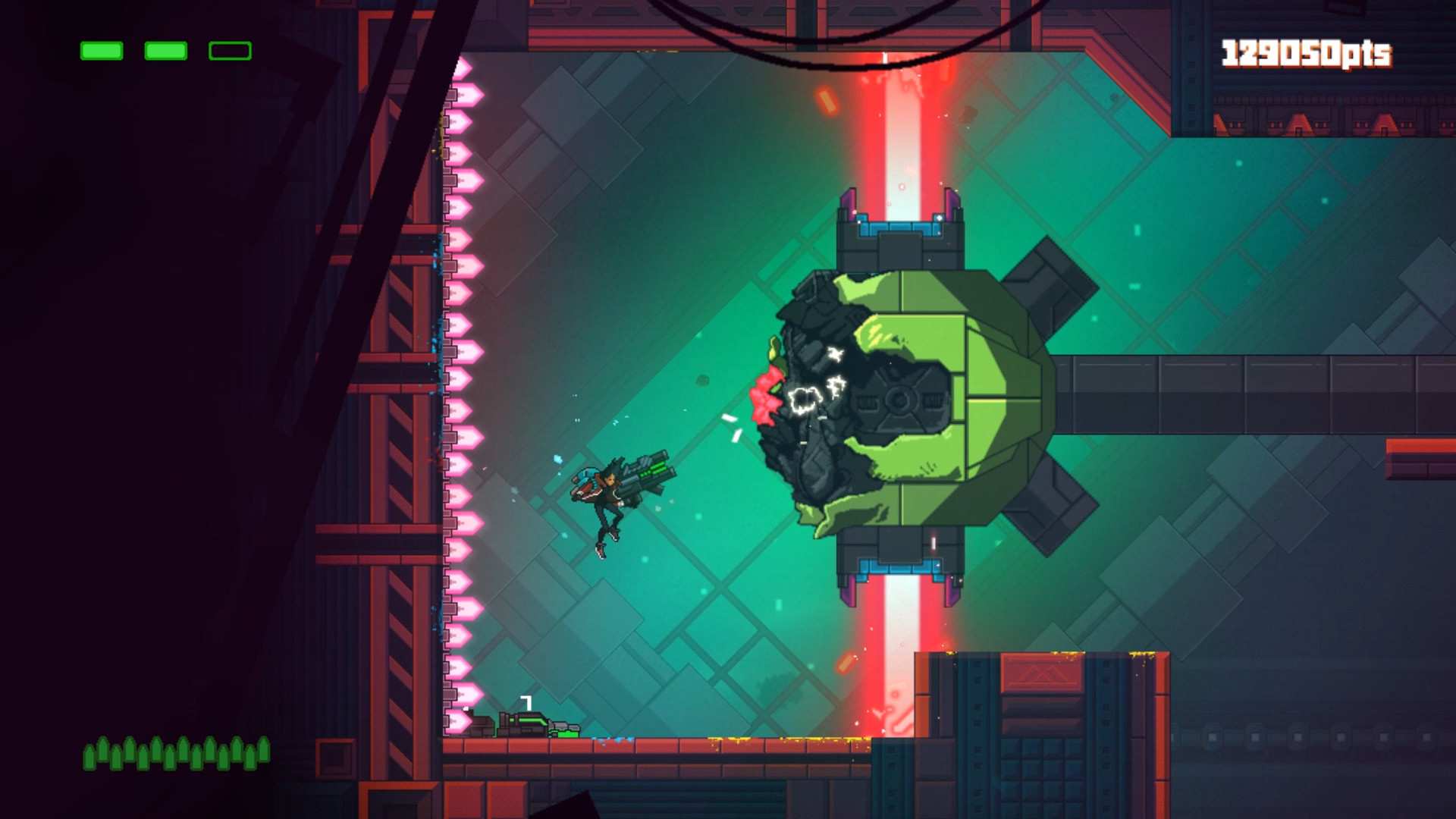 PC《钢博：黑暗物质 Gunborg: Dark Matters》英文版下载_1