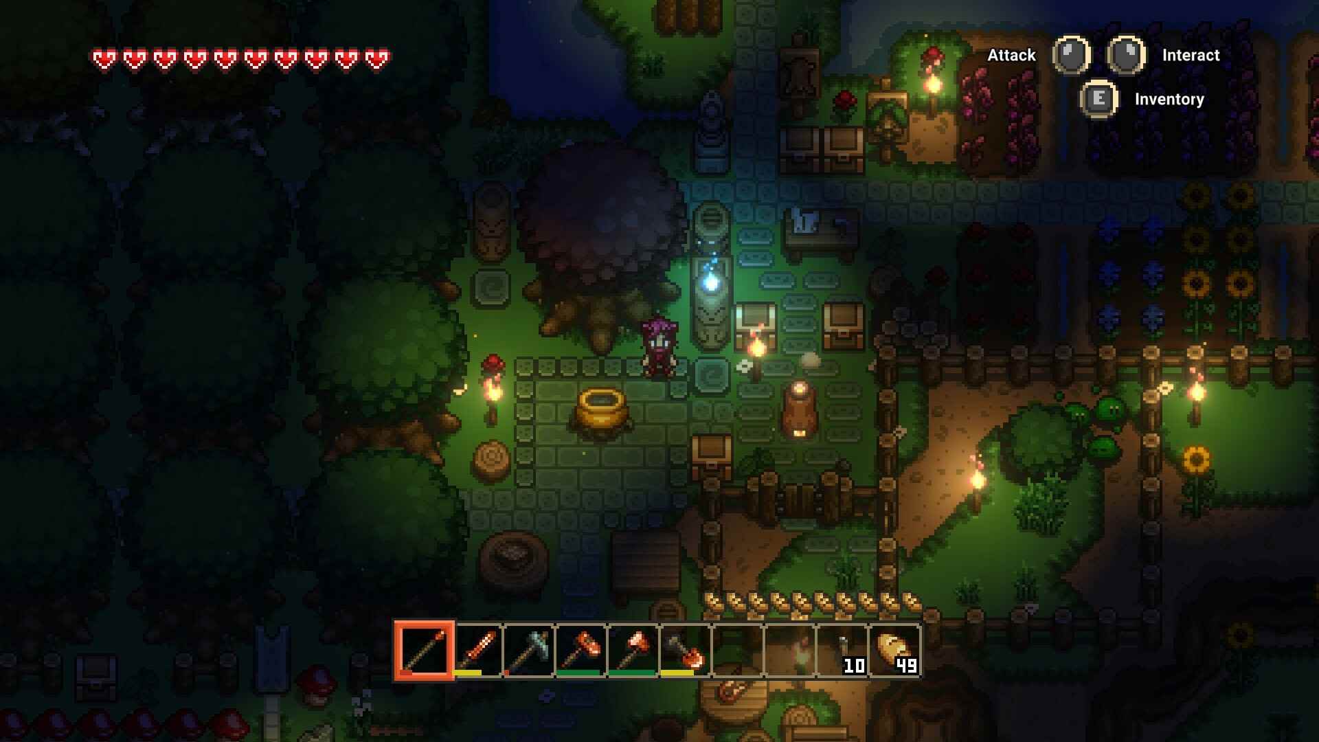 PC《小小传奇世界 A World of Little Legends》英文版下载_1