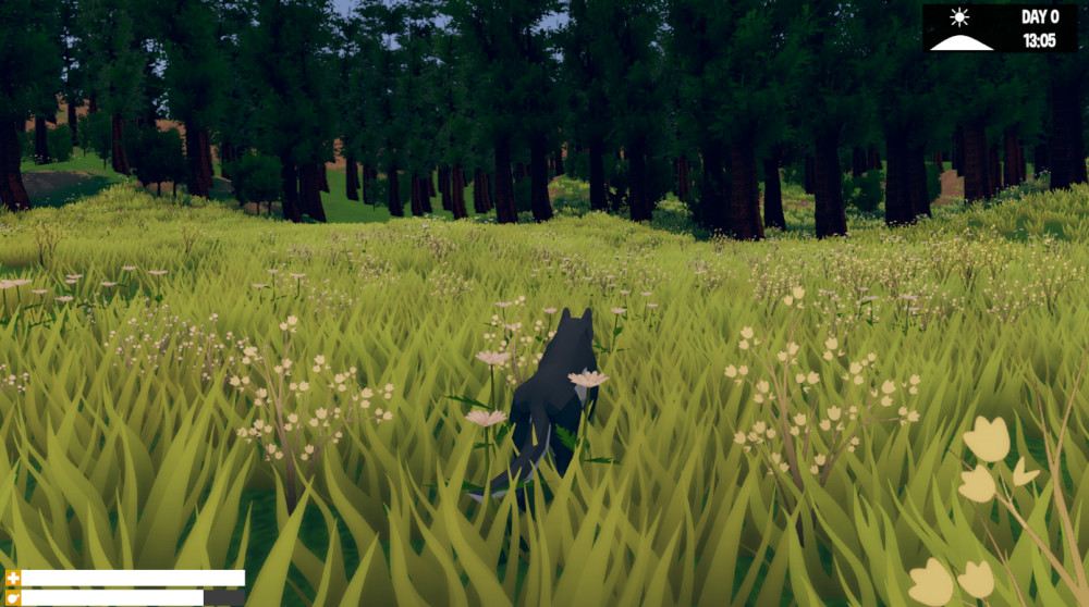 PC《野狼 Wild Wolf》英文版下载_1