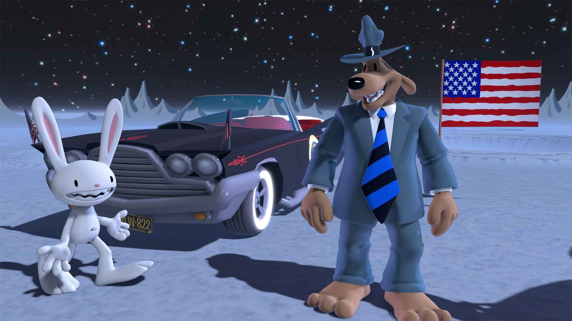 PC《妙探闯通关：拯救世界 Sam & Max Save the World》英文版下载_0