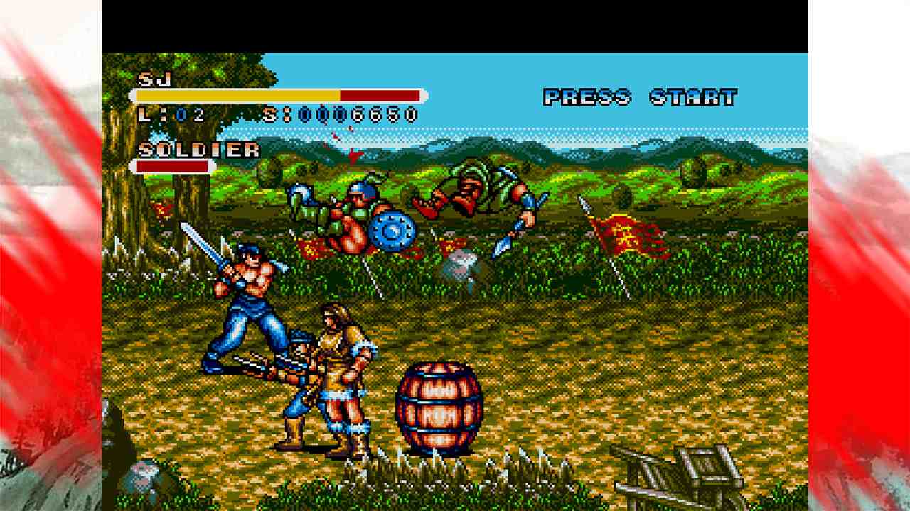 PC《水浒风云传 Water Margin - The Tale of Clouds and Wind》英文版下载_0