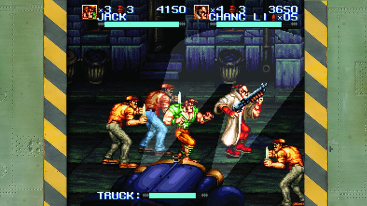 PC《钢铁战士 Iron Commando - Koutetsu no Senshi》英文版下载_0