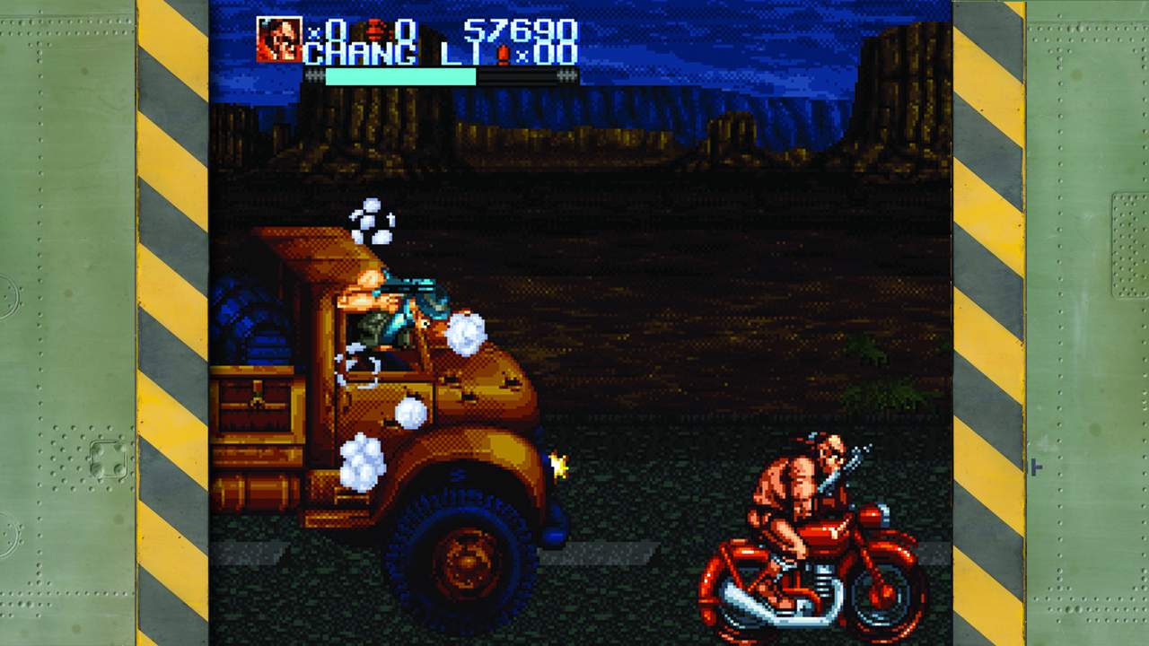 PC《钢铁战士 Iron Commando - Koutetsu no Senshi》英文版下载_1