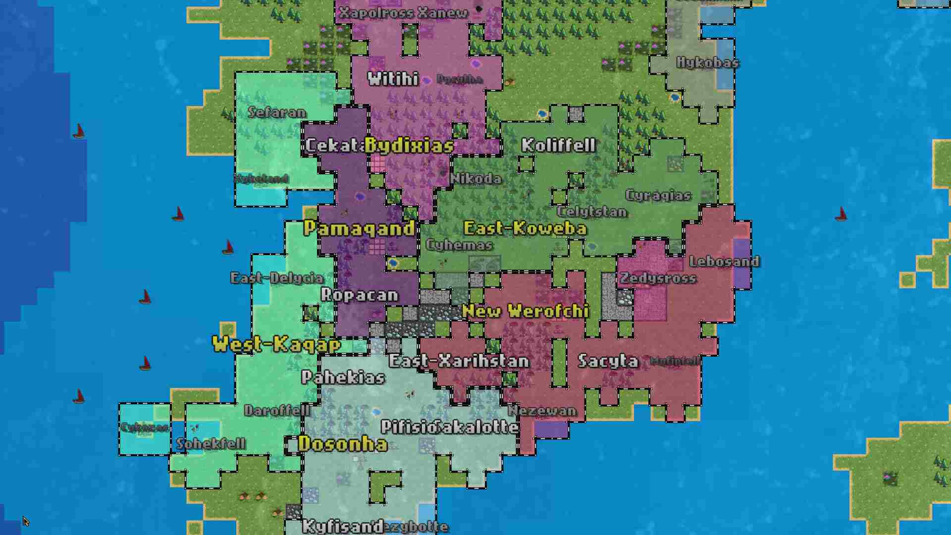 PC《王国生活 Kingdom's Life》英文版下载_0