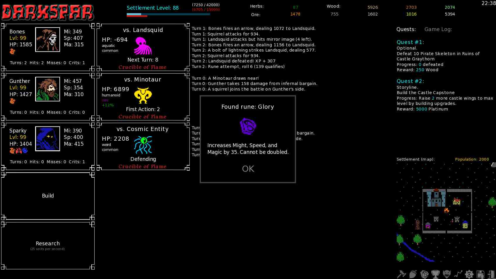 PC《DarkSpar》英文版下载_0