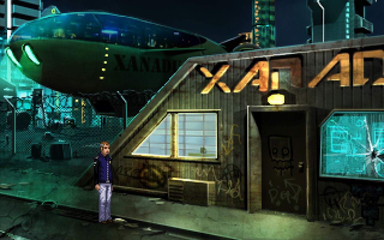 PC《科技巴比伦 Technobabylon》英文版下载（v2.2）_1