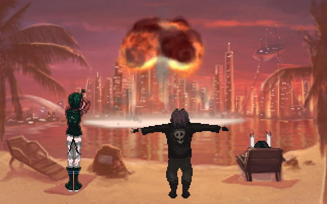 PC《科技巴比伦 Technobabylon》英文版下载（v2.2）_0