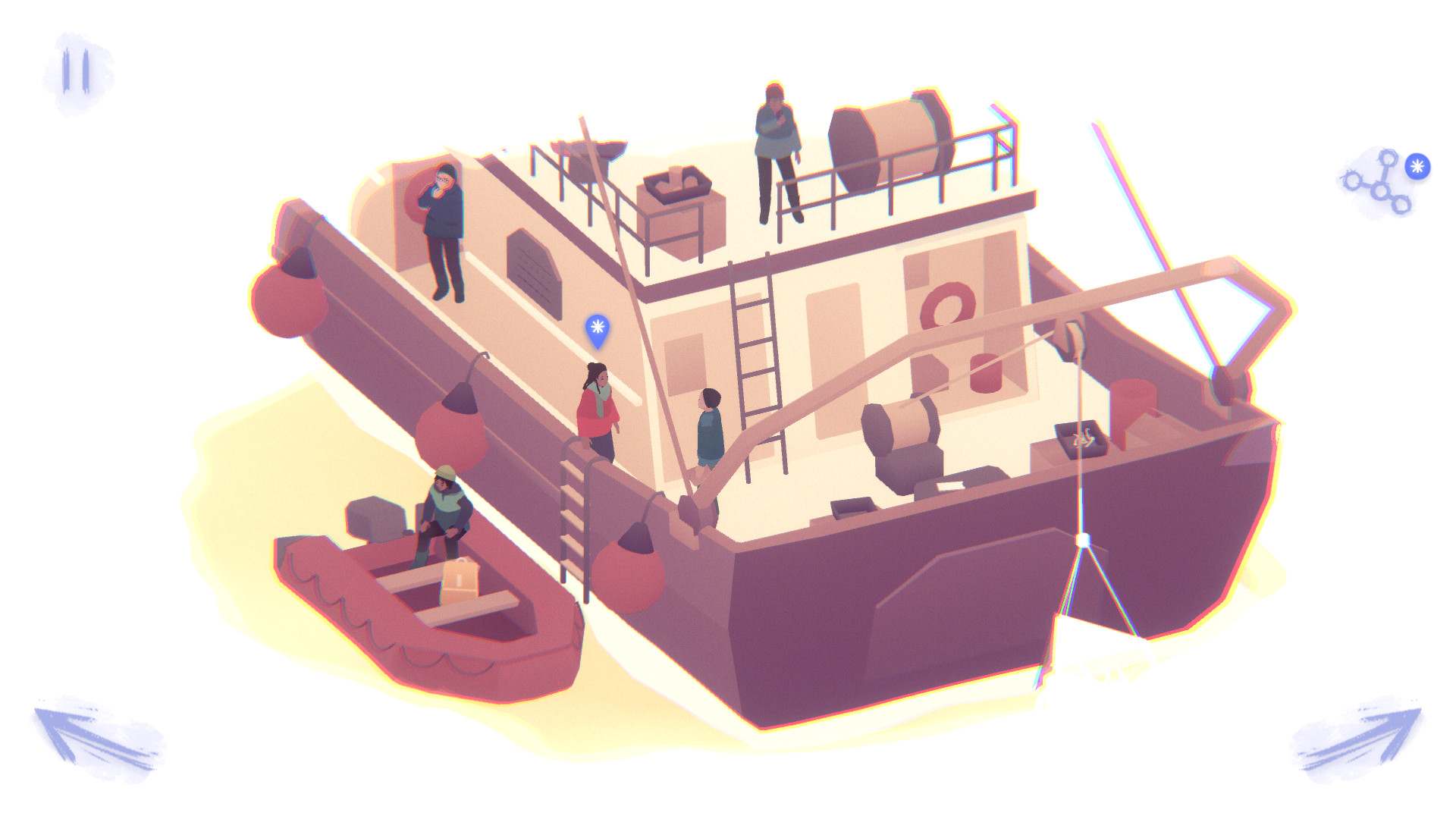 PC《Inua：冰与时间的故事 Inua - A Story in Ice and Time》英文版下载（v1.0.2.2）_1
