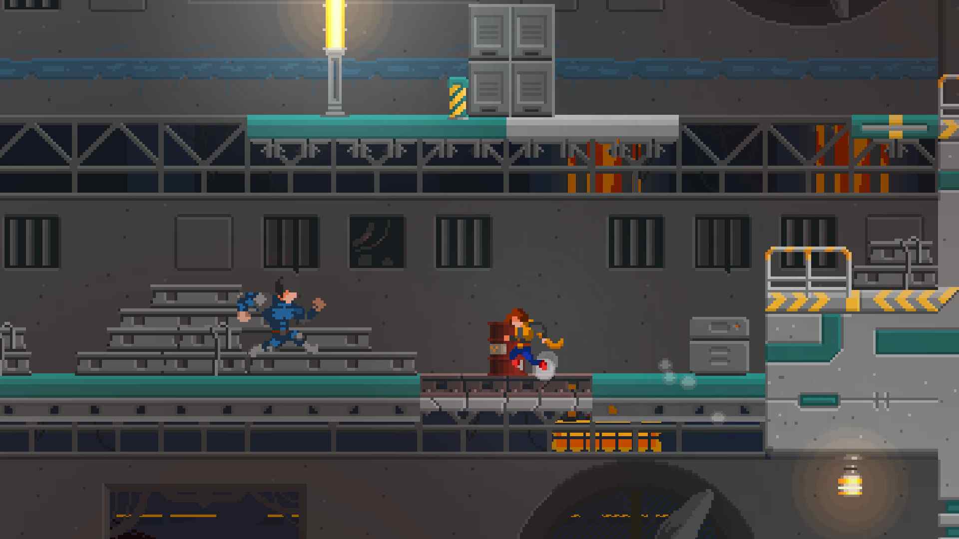 PC《跳动 RUNOUT》英文版下载_1