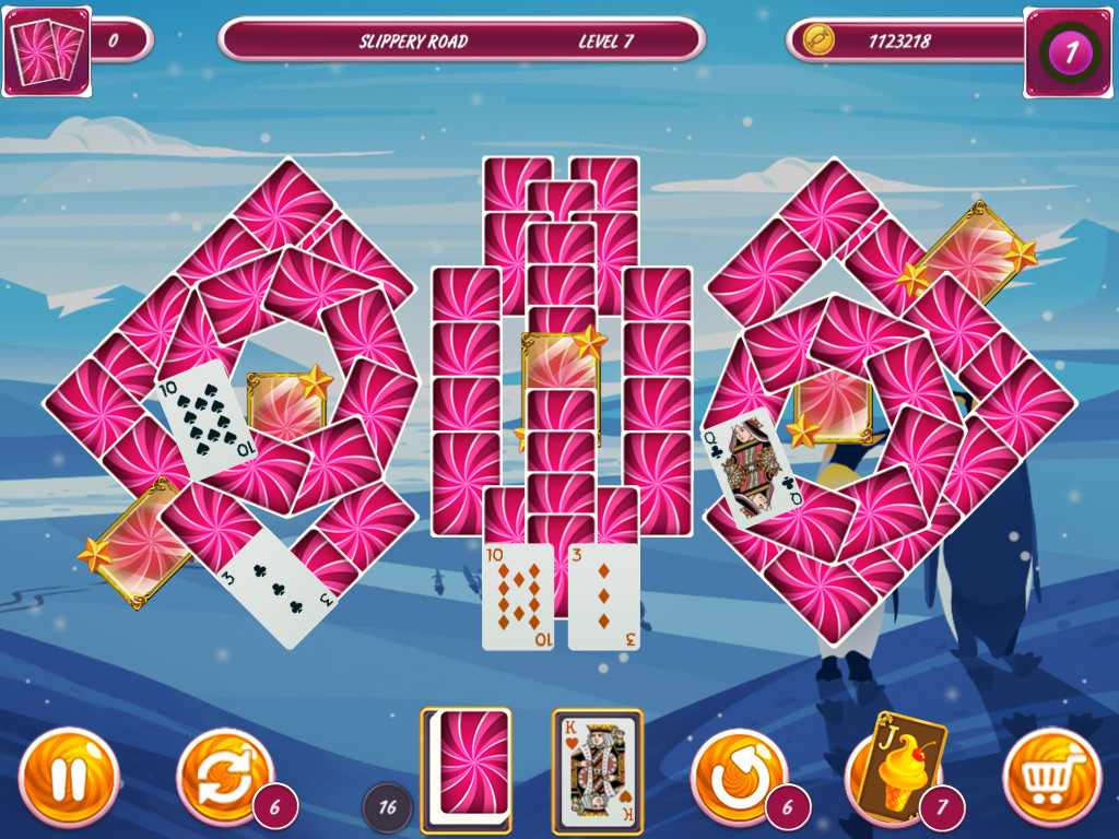 PC《糖果纸牌 Solitaire Bonbon》英文版下载_1