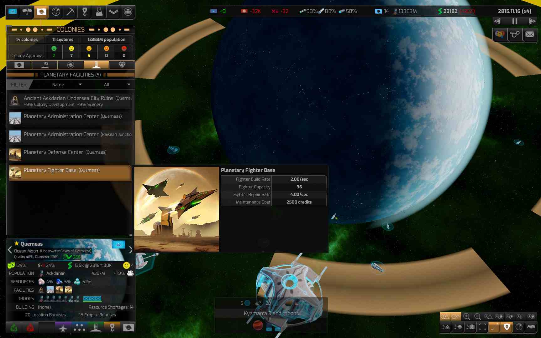 PC《遥远的世界2 Distant Worlds 2》英文版下载（v1.0.4.9）_1