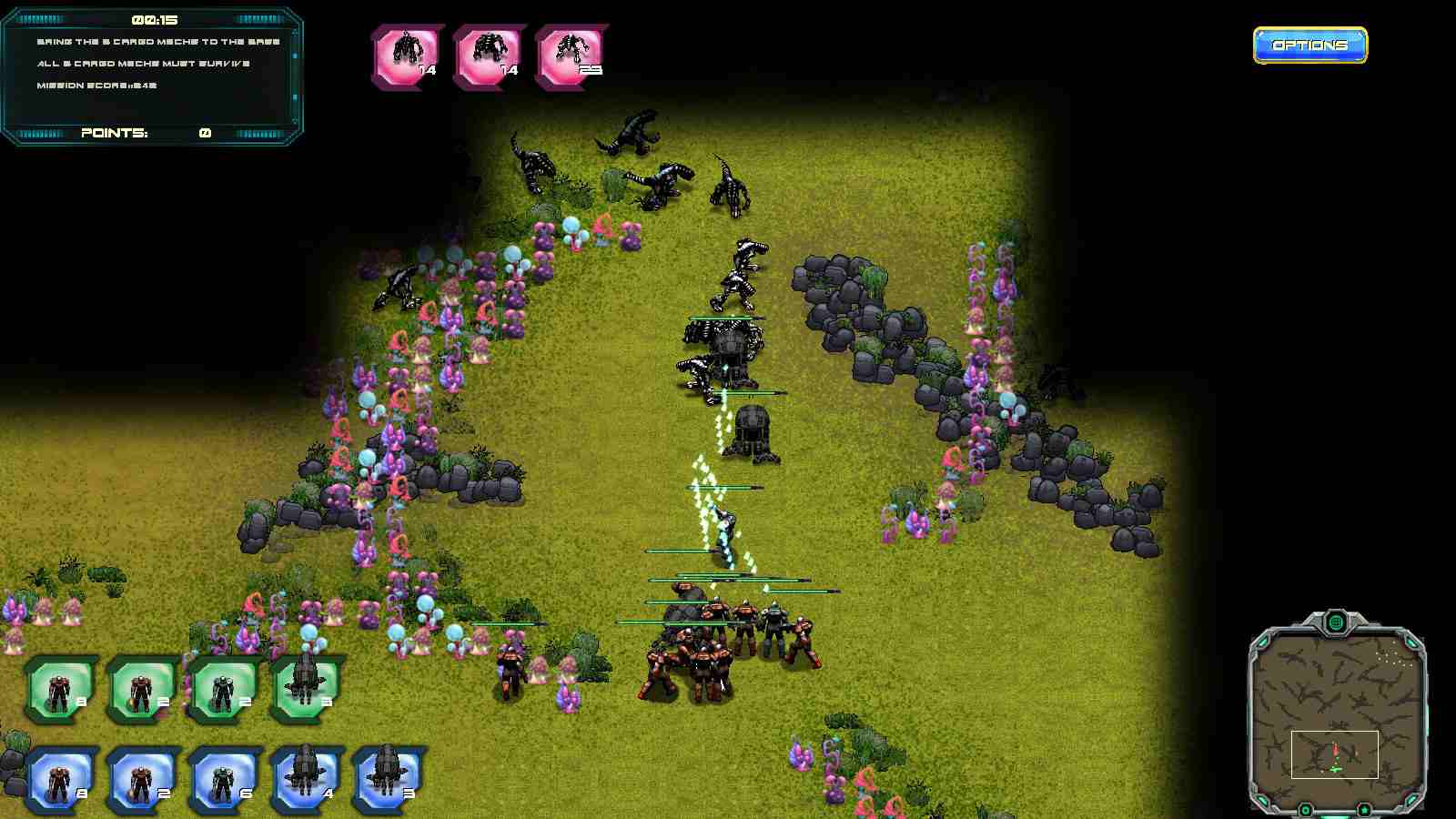 PC《冲突3048 Conflict 3048》英文版下载_1