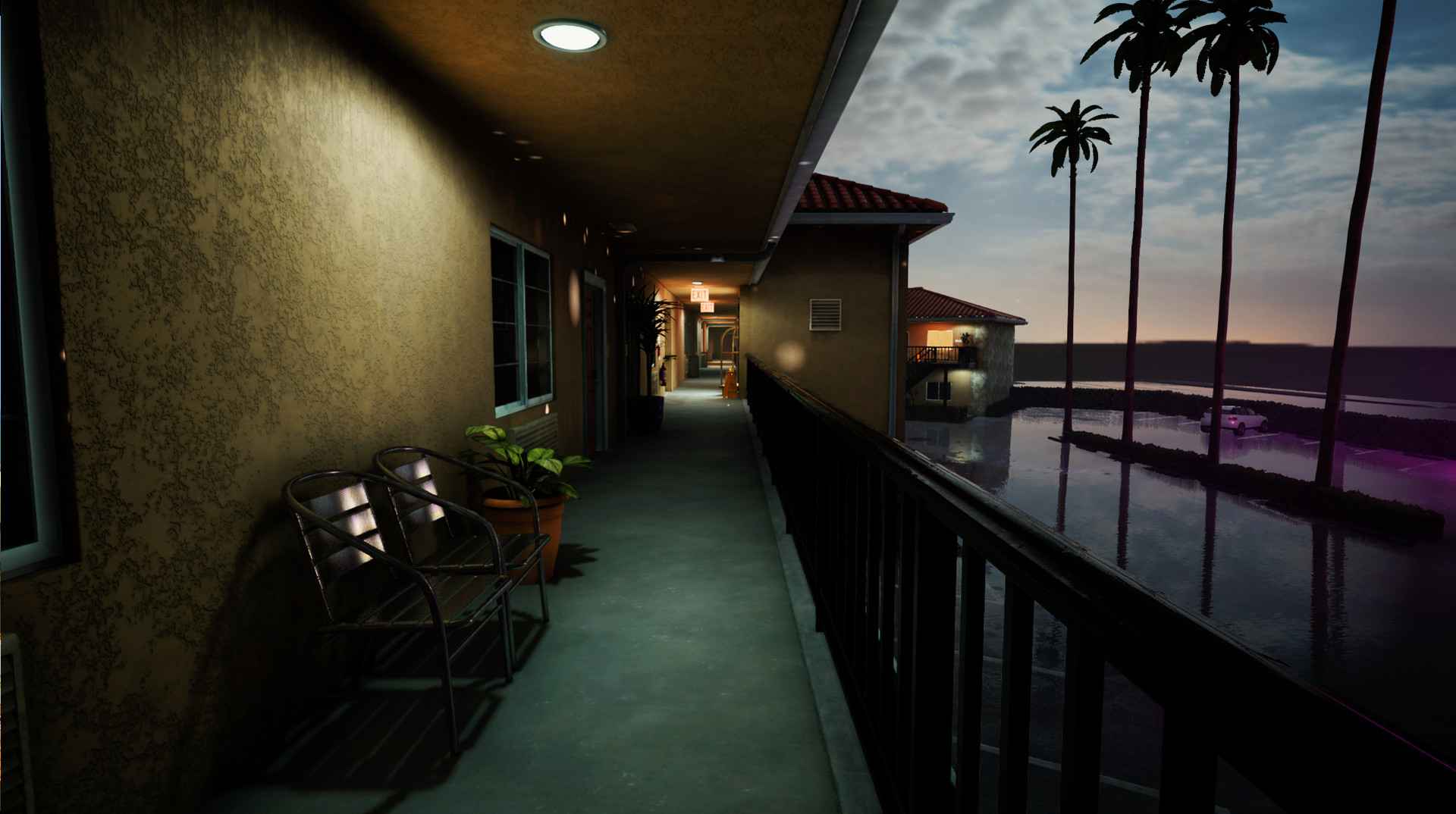 PC《超自然汽车旅馆 Paranormal Motel》英文版下载_0