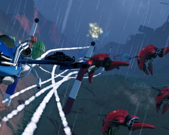 PC《破翼者 Wing Breakers》中文版下载_0
