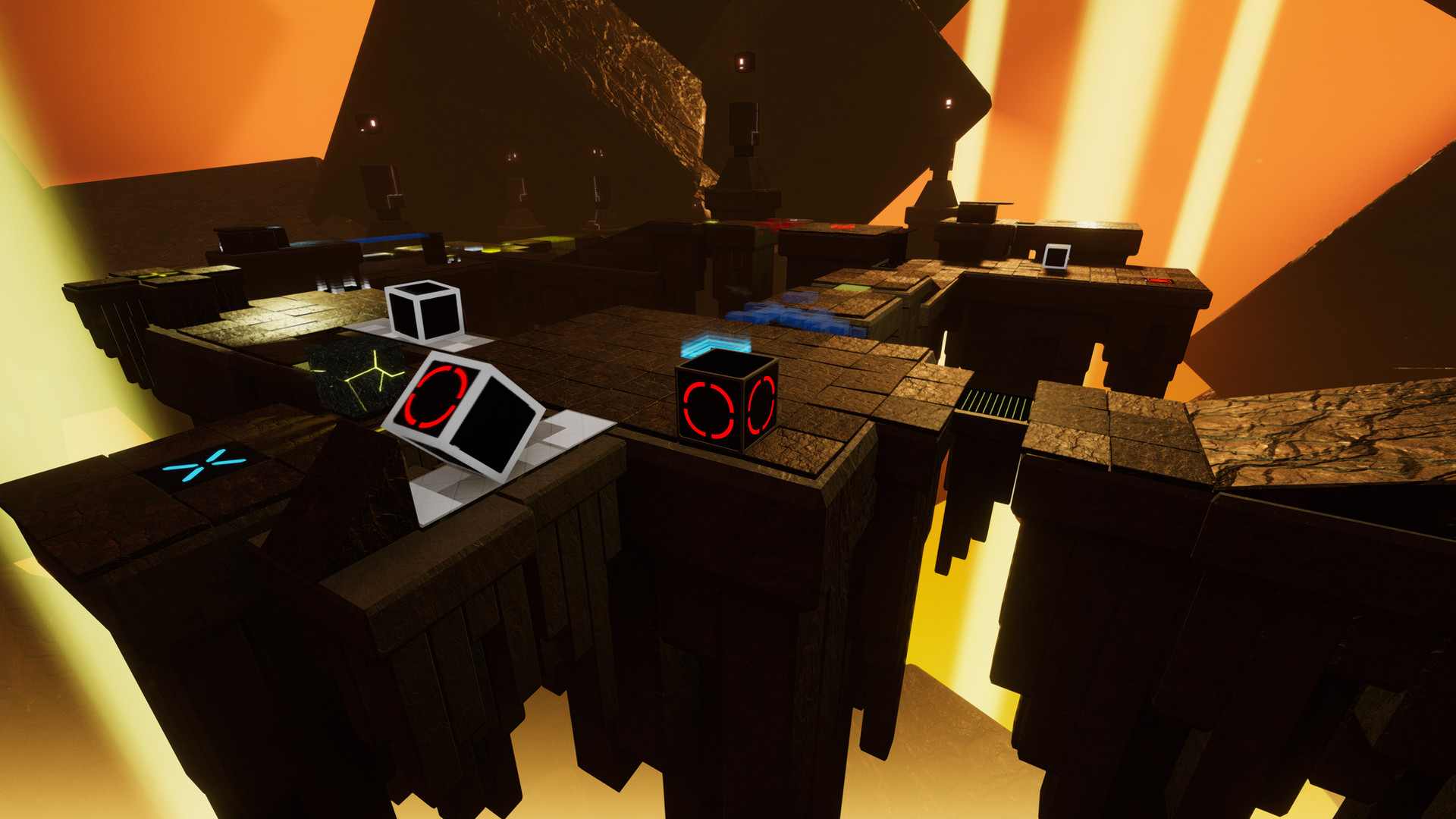 PC《最后的方块 The Last Cube》中文版下载_0