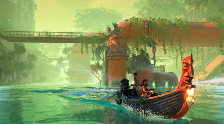 PC《淹没：隐藏深处 Submerged Hidden Depths》中文版下载_1