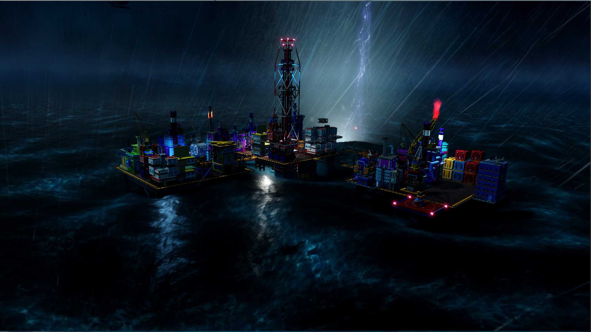 PC《钻头交易：石油大亨 Drill Deal – Oil Tycoon》中文版下载_1