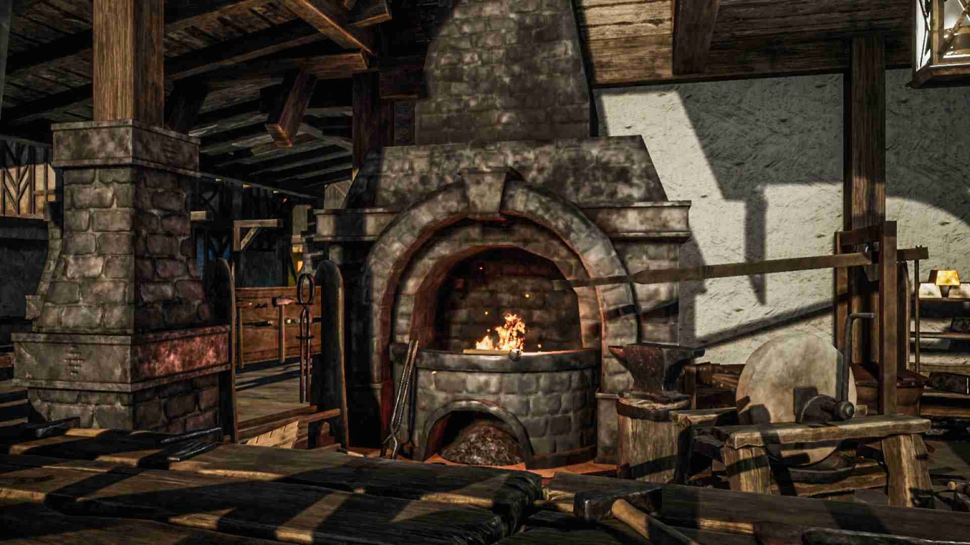 PC《中世纪铁匠模拟器 Ironsmith Medieval Simulator》中文版下载_1