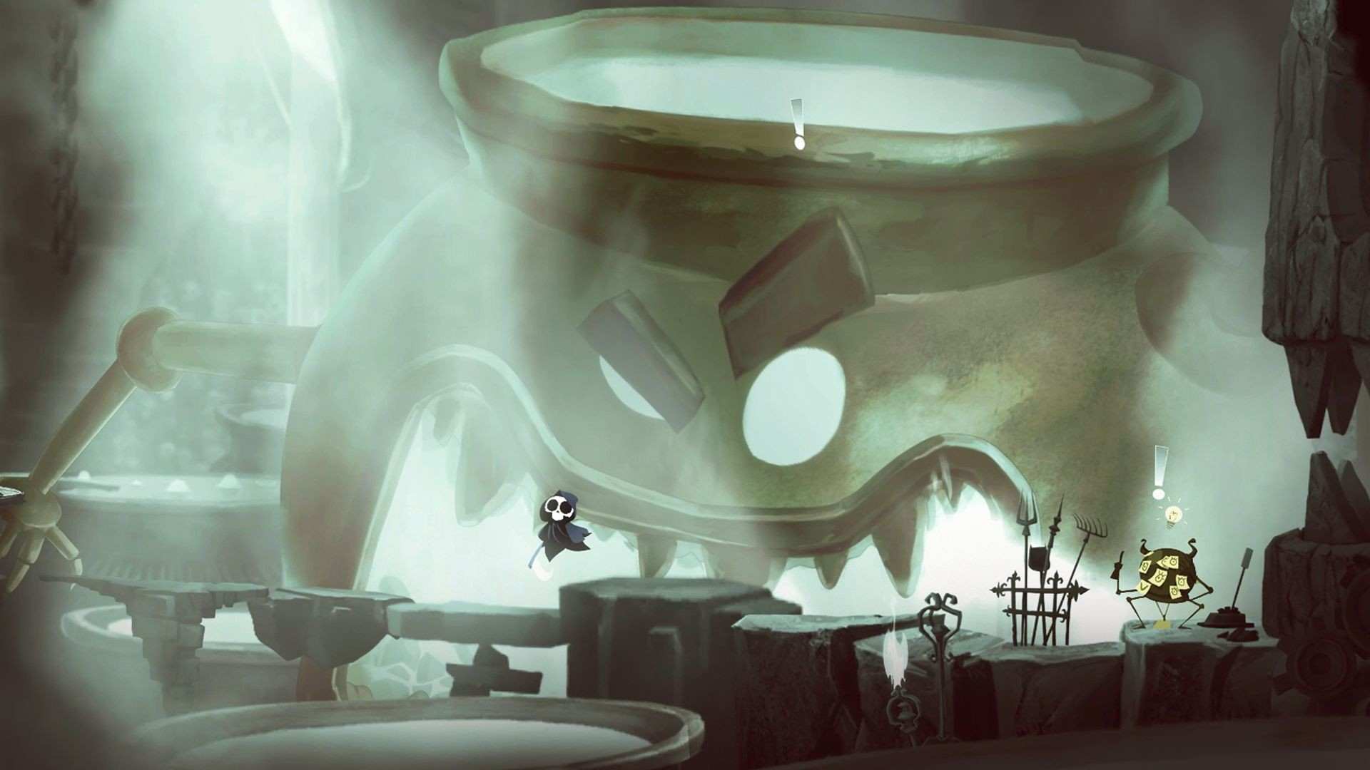 PC《祝你死得痛快 Have a Nice Death》中文版下载（v0.14.32208）_1