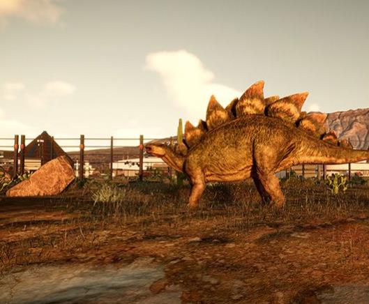 PC《侏罗纪世界：进化2 Jurassic World Evolution 2》中文版下载_0
