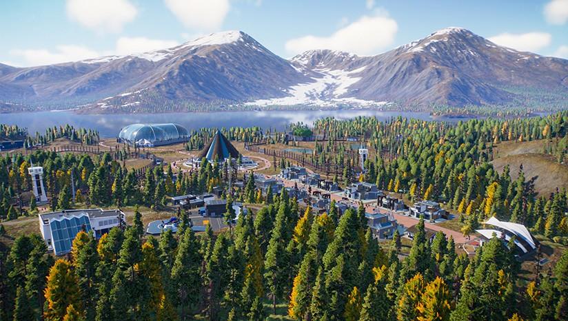 PC《侏罗纪世界：进化2 Jurassic World Evolution 2》中文版下载_1