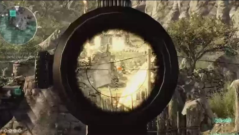 PC《荣誉勋章》五部合集免安装中文版下载_0