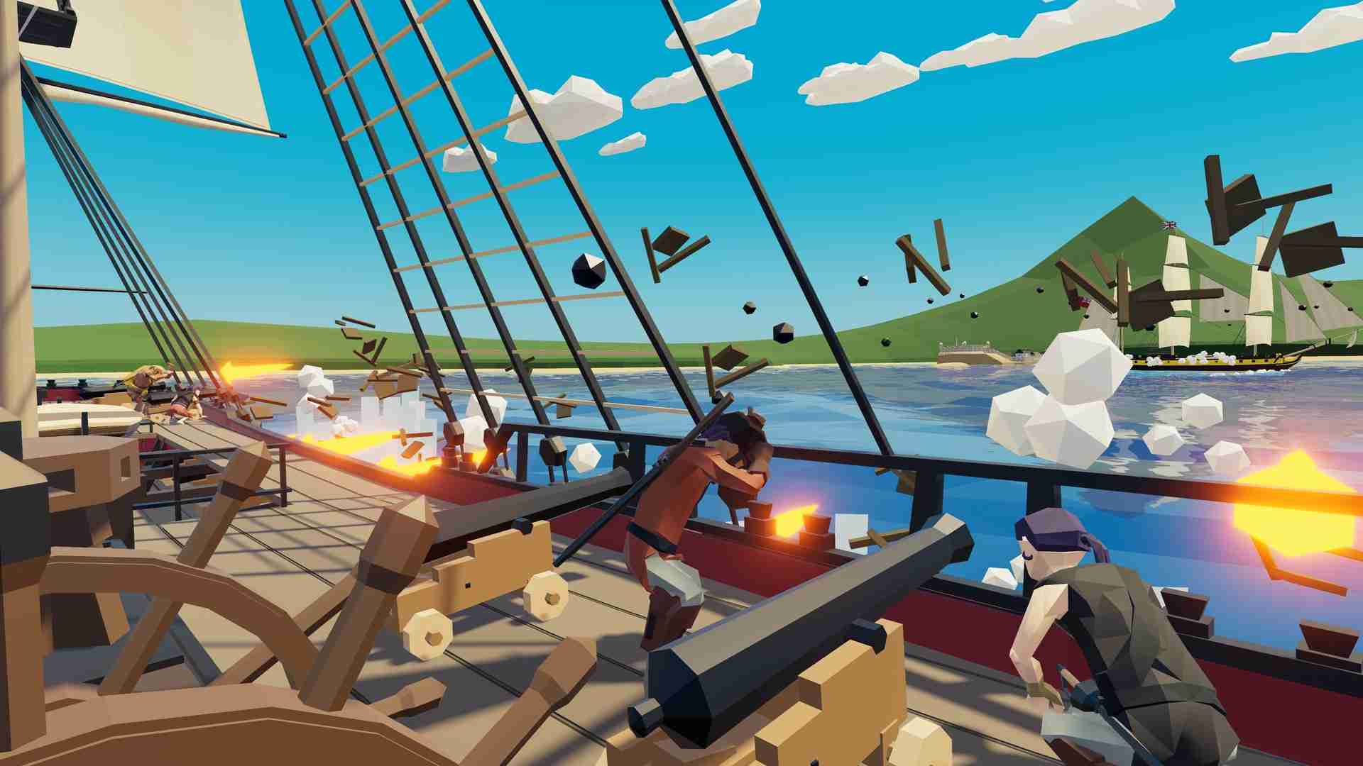 PC《海盗队！ Buccaneers!》中文版下载（v1.0.13）_1
