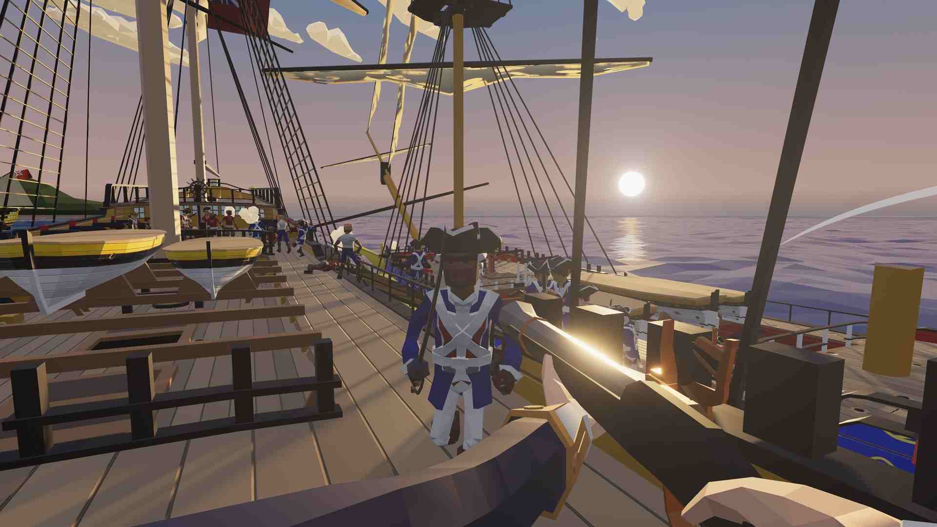 PC《海盗队！ Buccaneers!》中文版下载（v1.0.13）_0