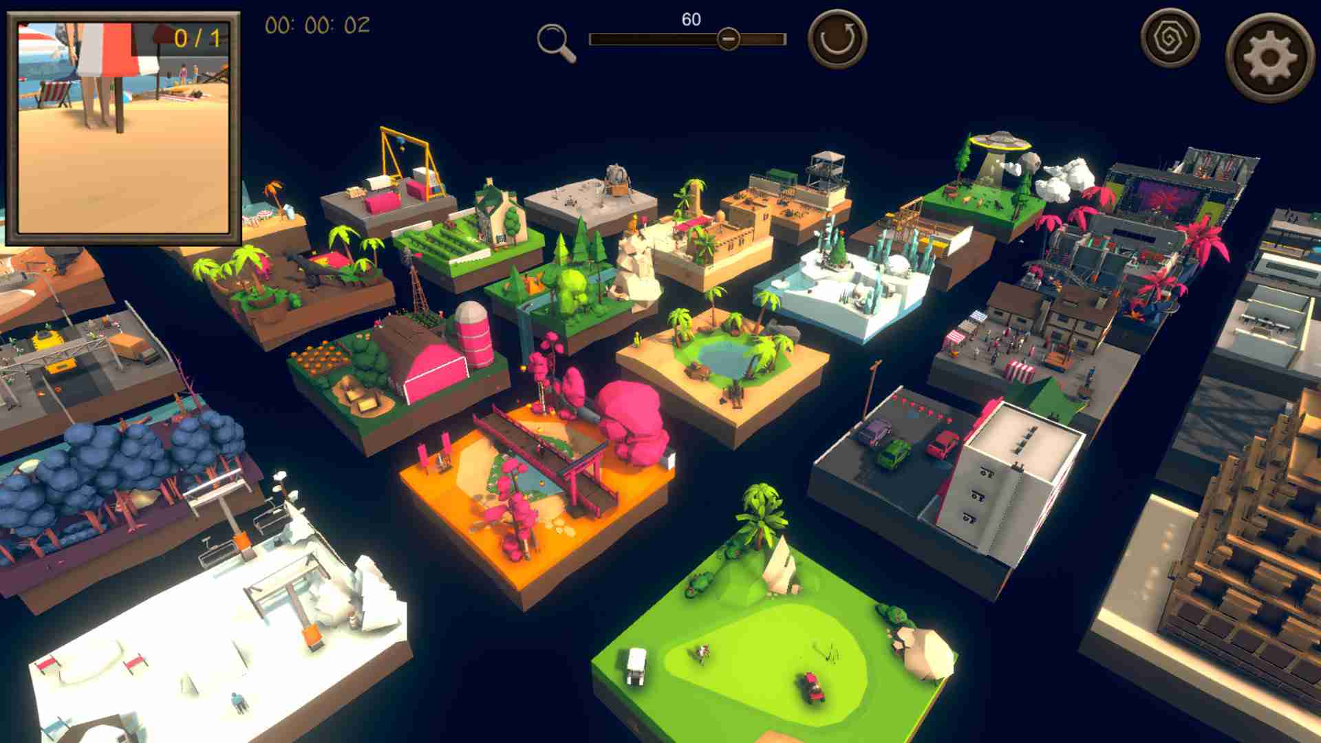 PC《隐藏世界：自上而下3D Hidden World Top-Down 3D》中文版下载_0