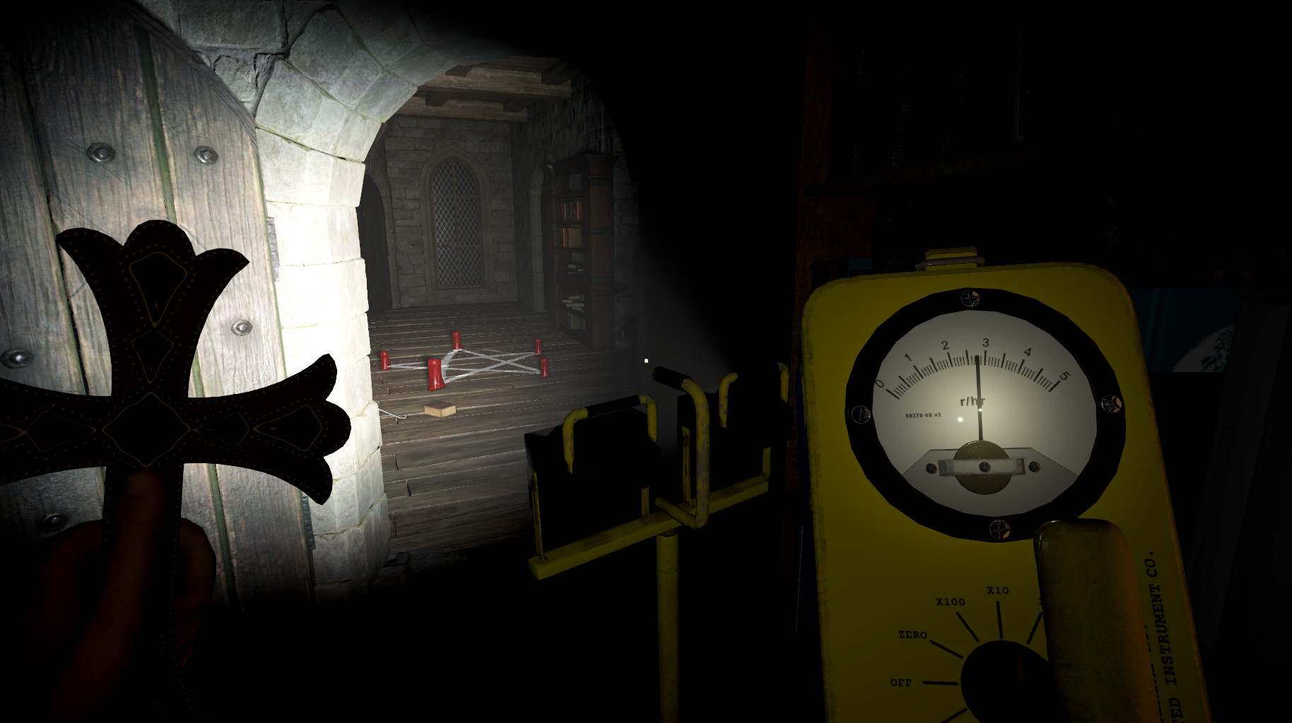 PC《驱鬼公司 Ghost Exorcism INC.》中文版下载（v0.254）_0
