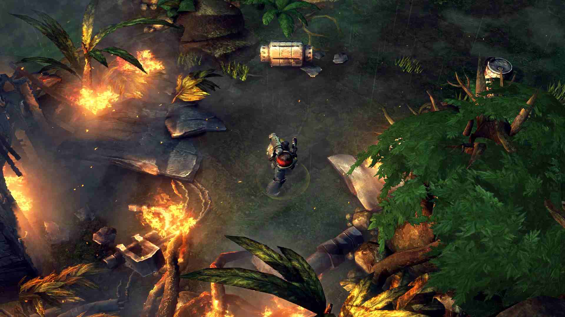 PC《战锤40K：太空战狼 Warhammer 40,000: Space Wolf》中文版下载（更新1.2.2整合8DLC）_0