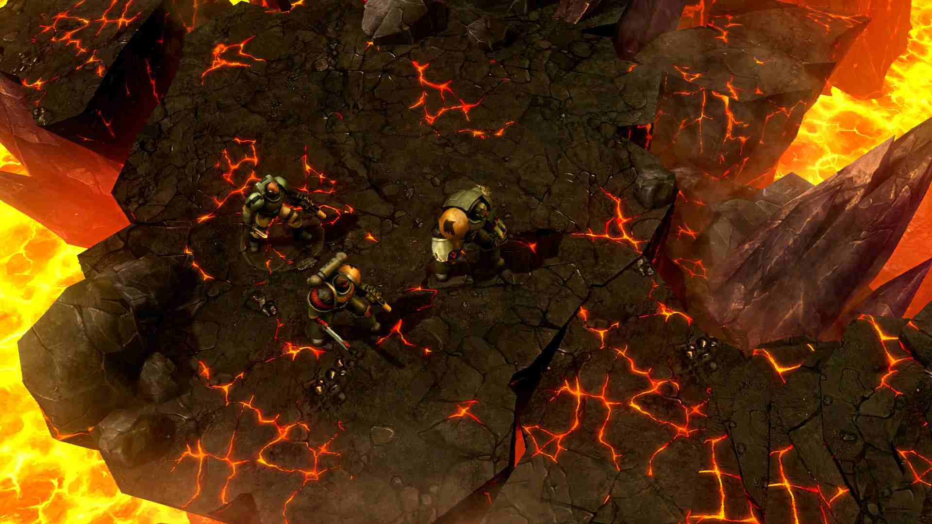 PC《战锤40K：太空战狼 Warhammer 40,000: Space Wolf》中文版下载（更新1.2.2整合8DLC）_1