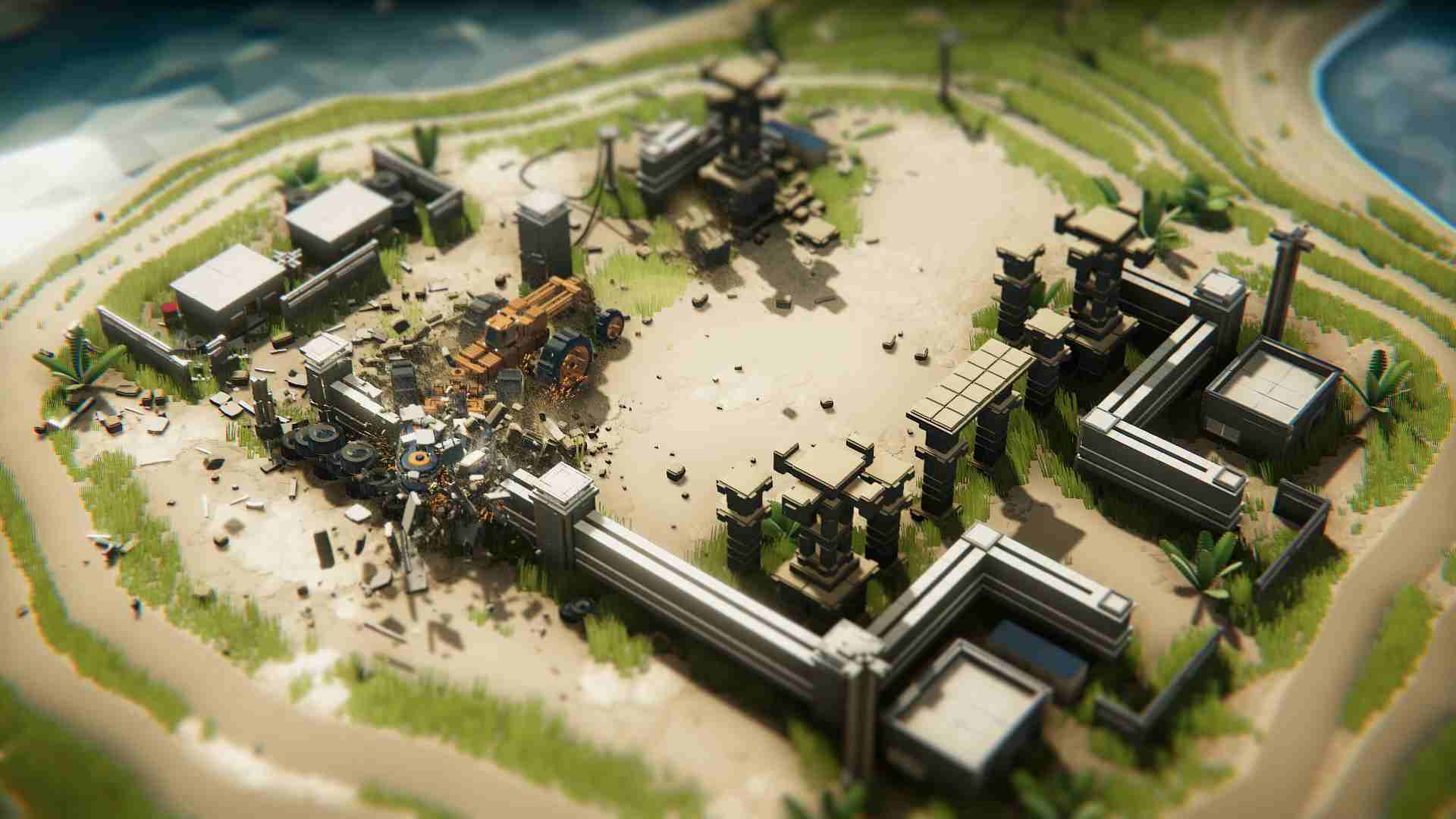 PC《毁灭工具 Instruments of Destruction》中文版下载_0