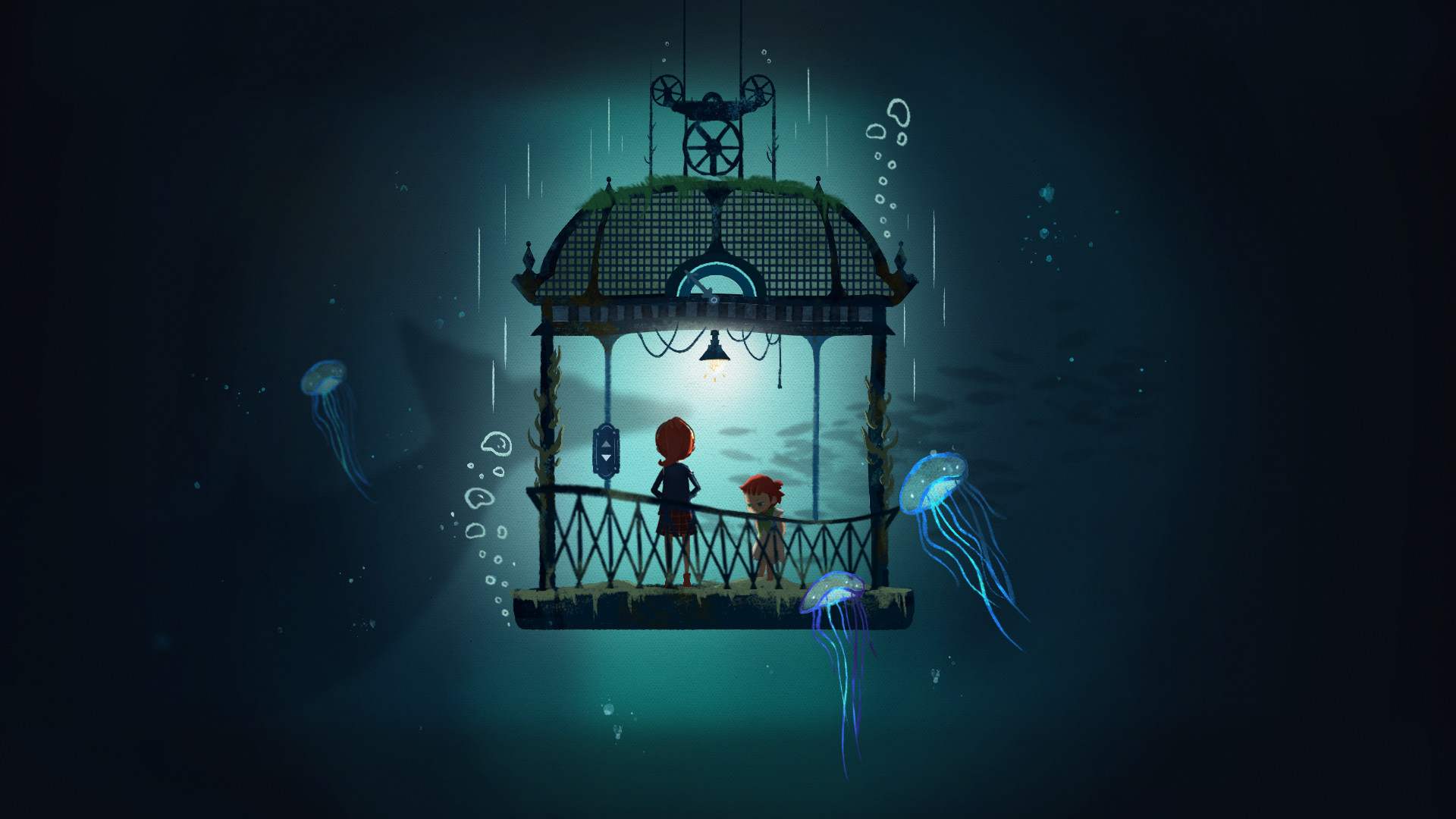 PC《罗科岛：结束痛苦的铃声 Rocco's Island: Ring to End the Pain》中文版下载_1
