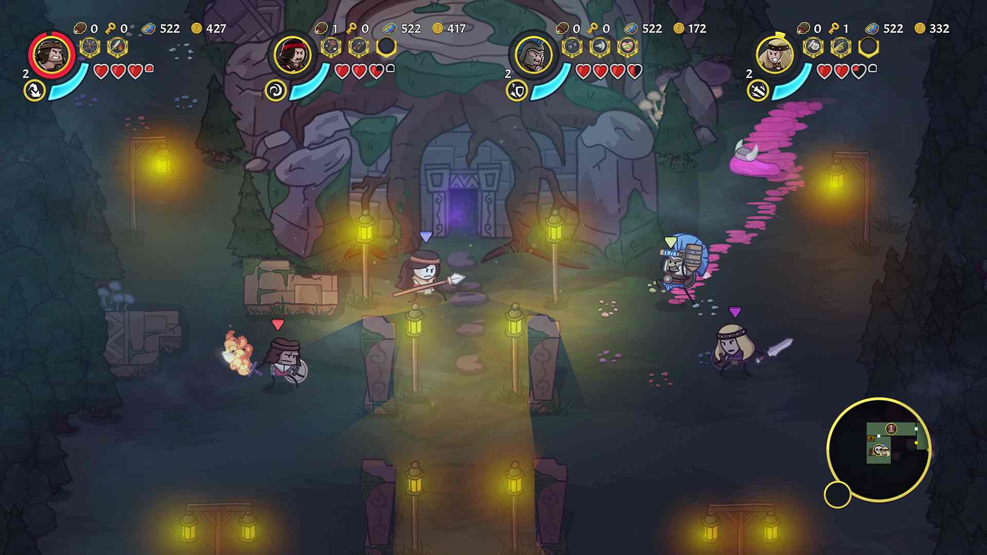 PC《柯南快快 Conan Chop Chop》中文版下载_1