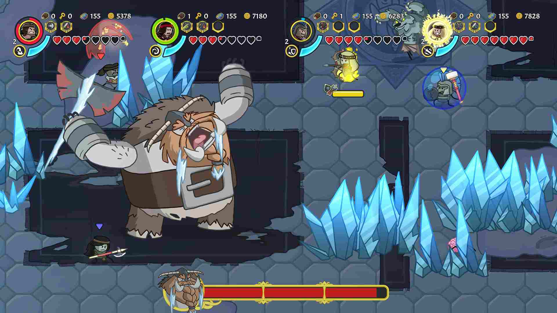 PC《柯南快快 Conan Chop Chop》中文版下载_0