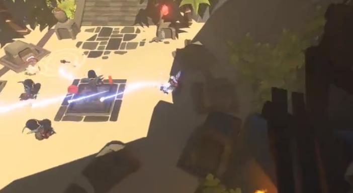 PC《Trifox》Beta版中文版下载_1