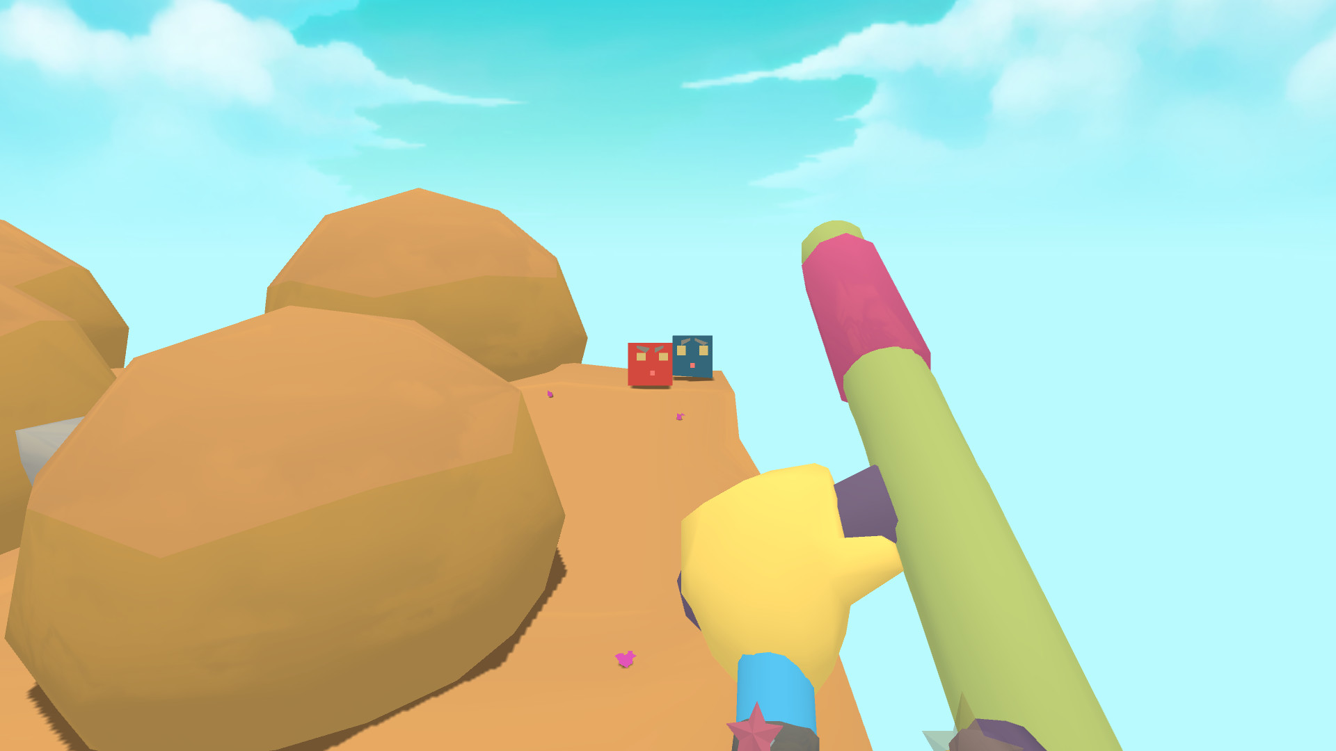 PC《可爱星球Remix Lovely Planet Remix》中文版下载（Build 8234146）_1