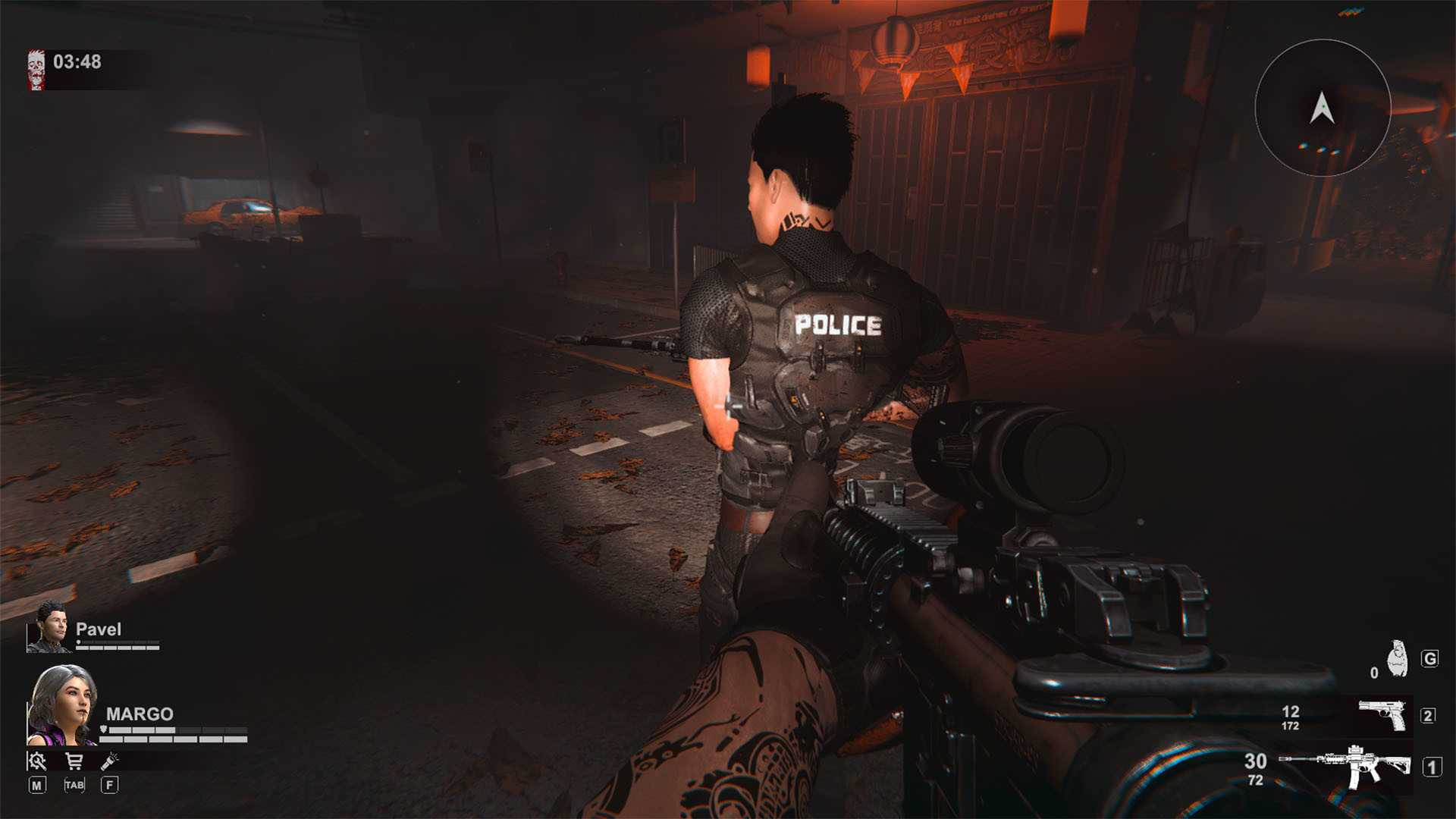 PC《血与丧尸 Blood And Zombies》免安装中文版下载（v0.9.0）_1
