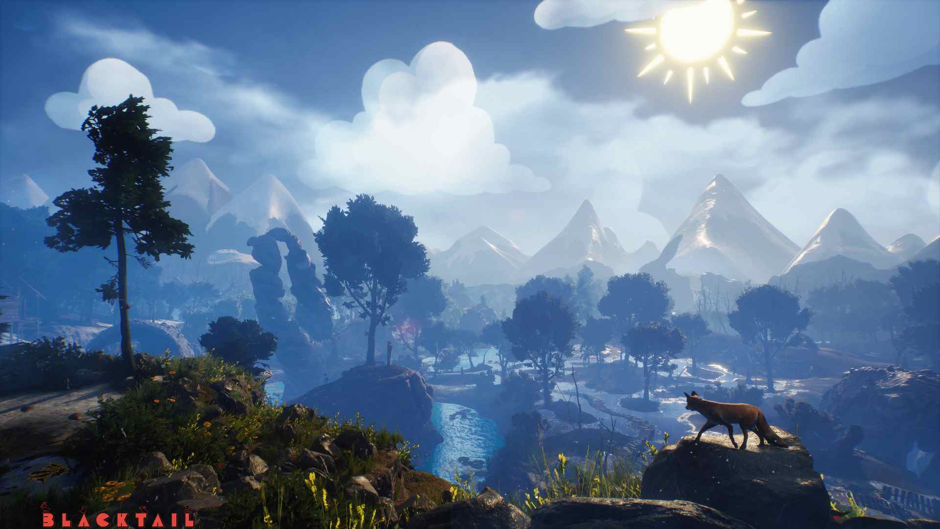 PC《BLACKTAIL》免安装Demo中文版下载_0