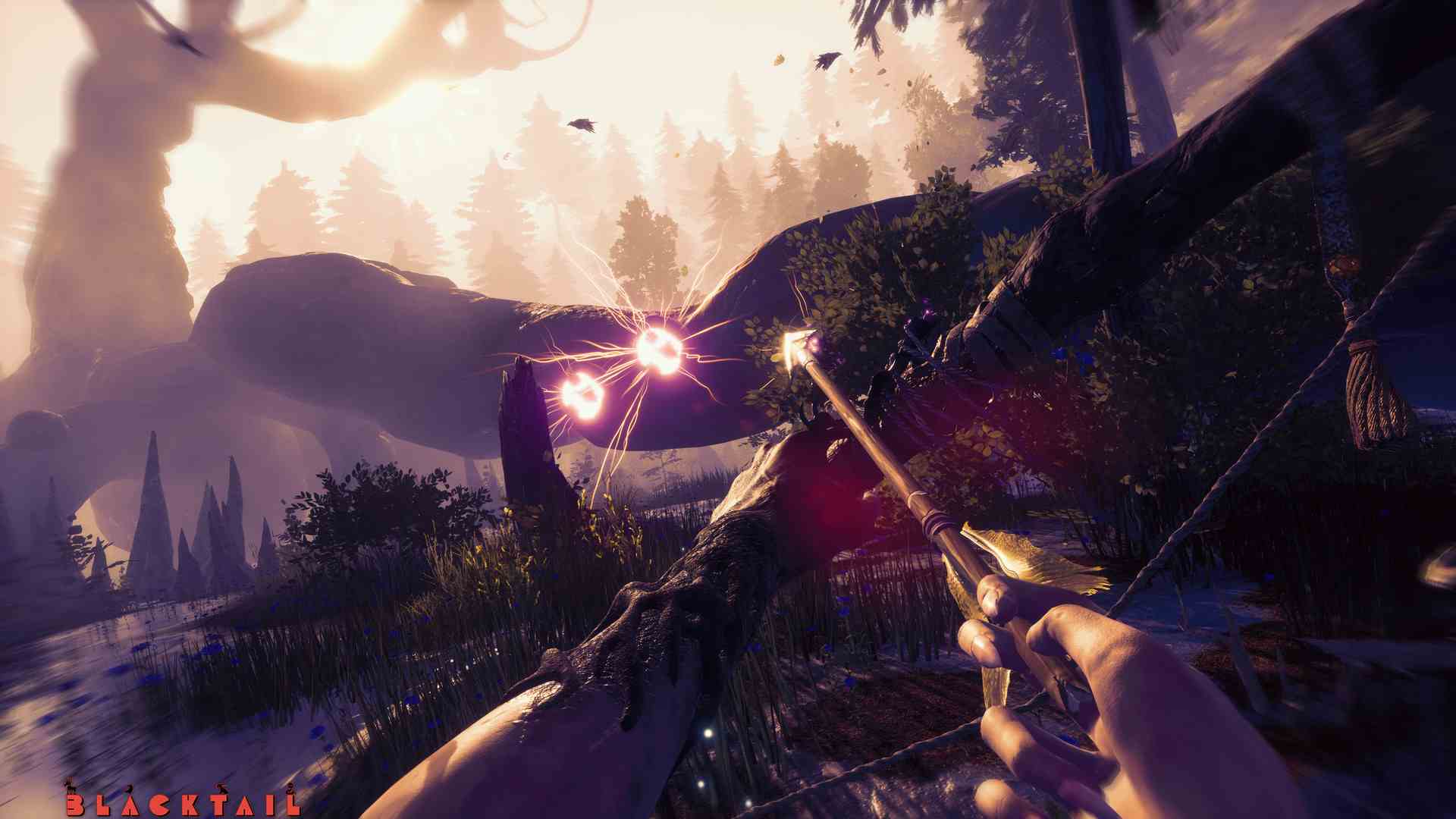 PC《BLACKTAIL》免安装Demo中文版下载_1