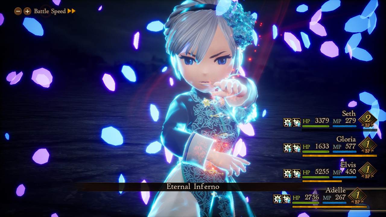 PC《勇气默示录2 BRAVELY DEFAULT II》中文版下载_1