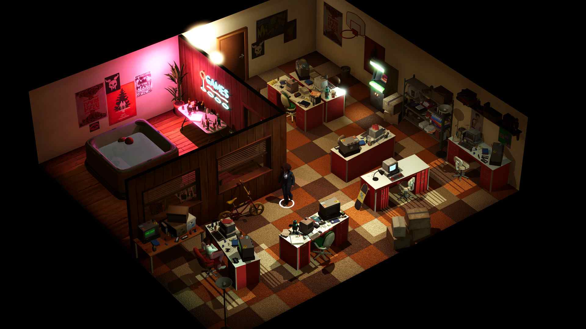 PC《神秘谋杀机器 Murder Mystery Machine》中文版下载（v1.03）_0