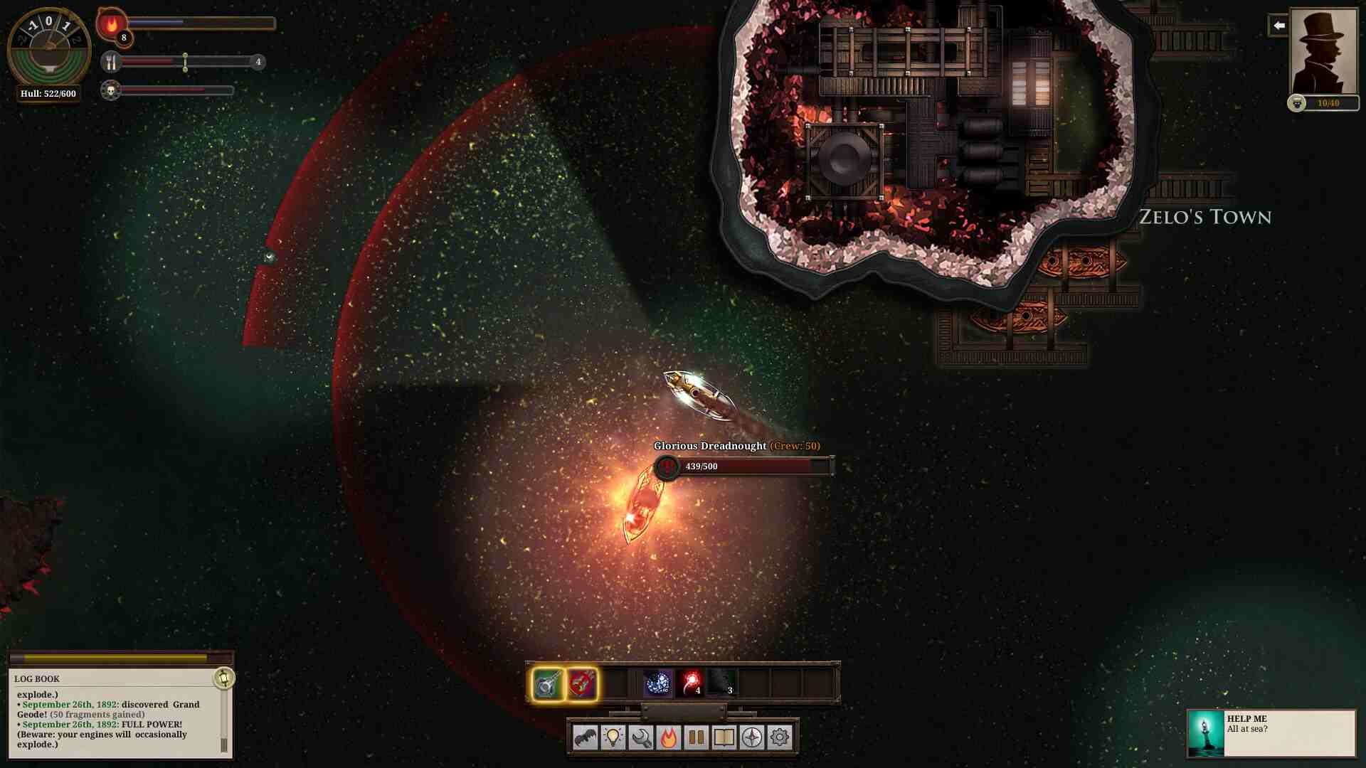 PC《无光之海 Sunless Sea》免安装中文版下载（v1.0.4.2130）_1