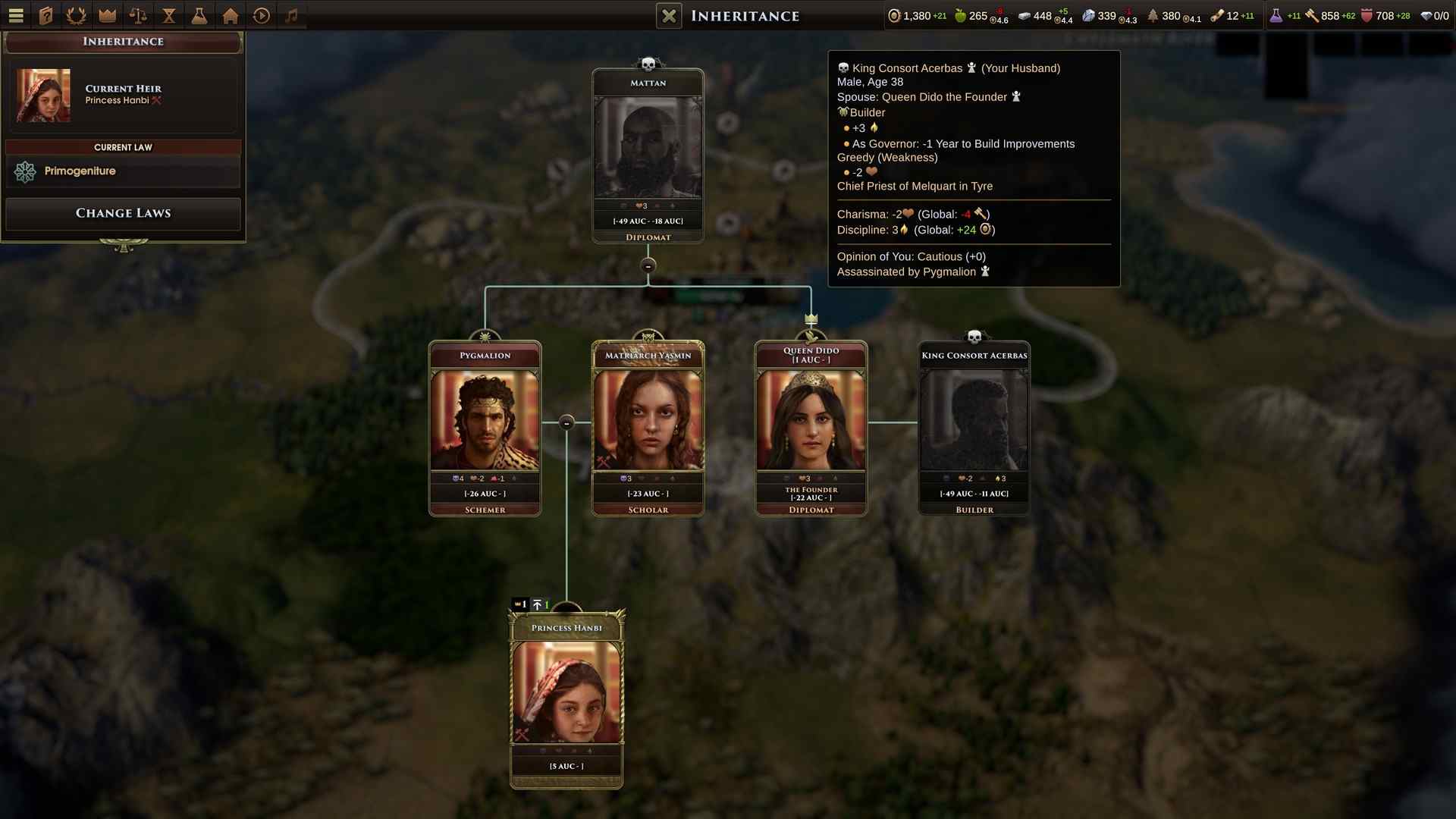 PC《旧世界 Old World》免安装中文版下载（v1.0.61442）_1