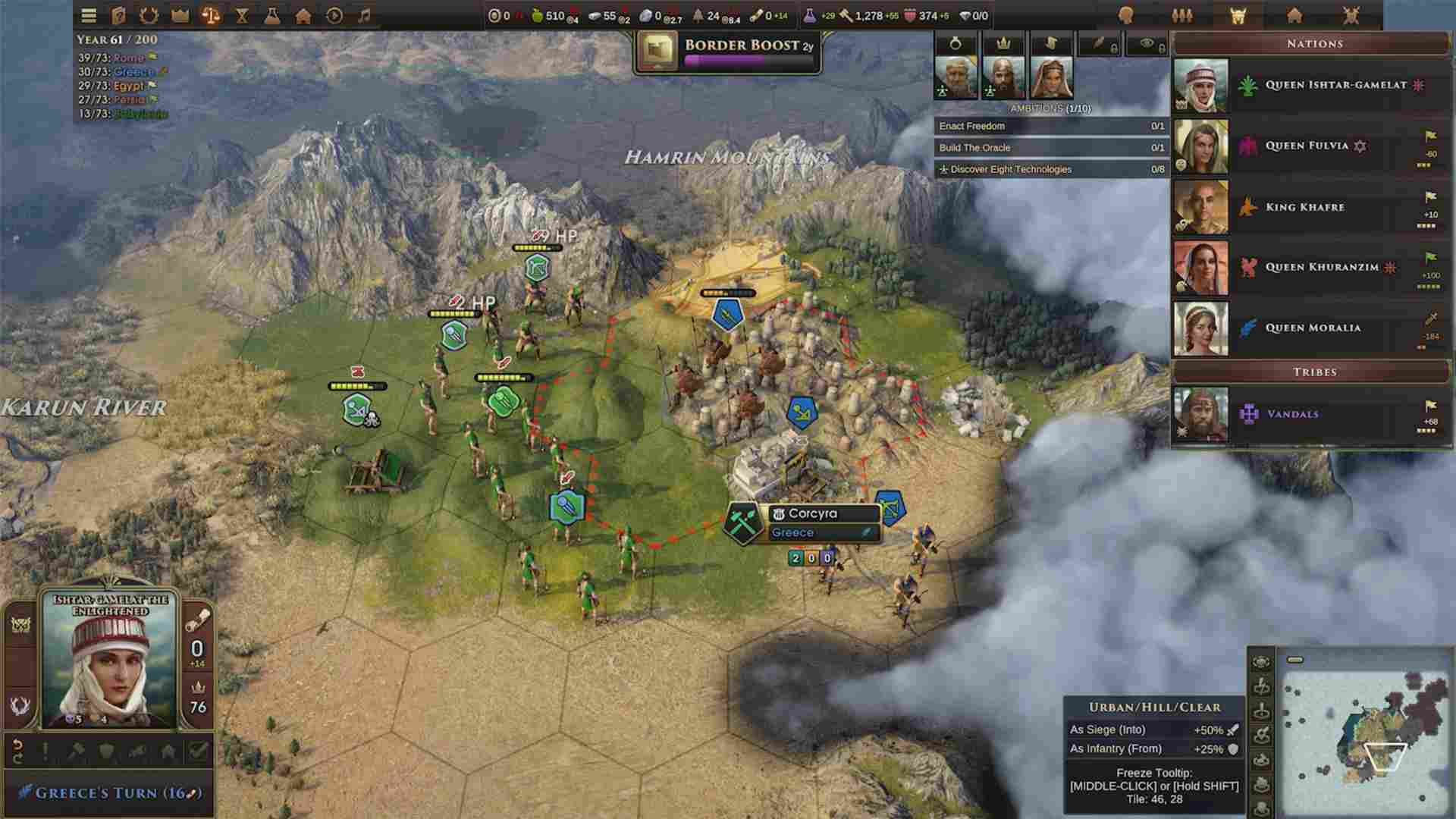 PC《旧世界 Old World》免安装中文版下载（v1.0.61442）_0