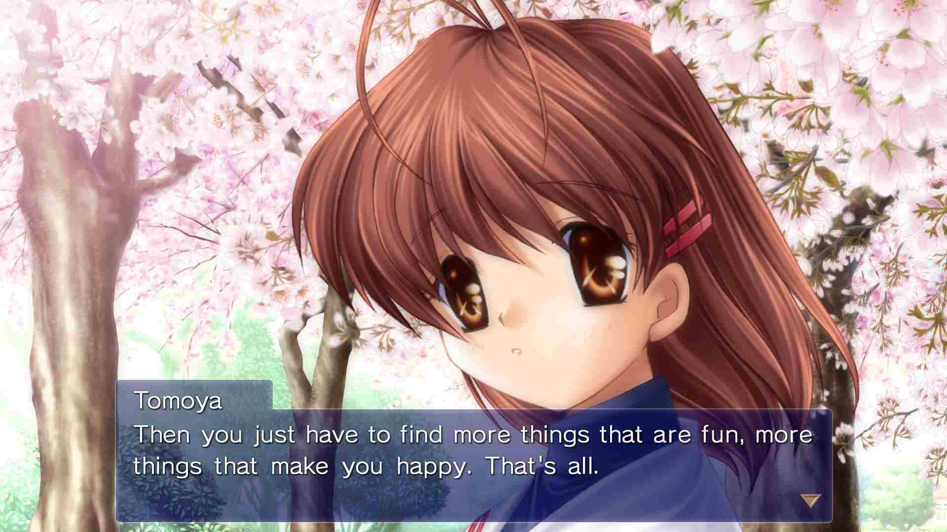 PC《CLANNAD 高清版》免安装中文版下载（整合5号升级档）_0