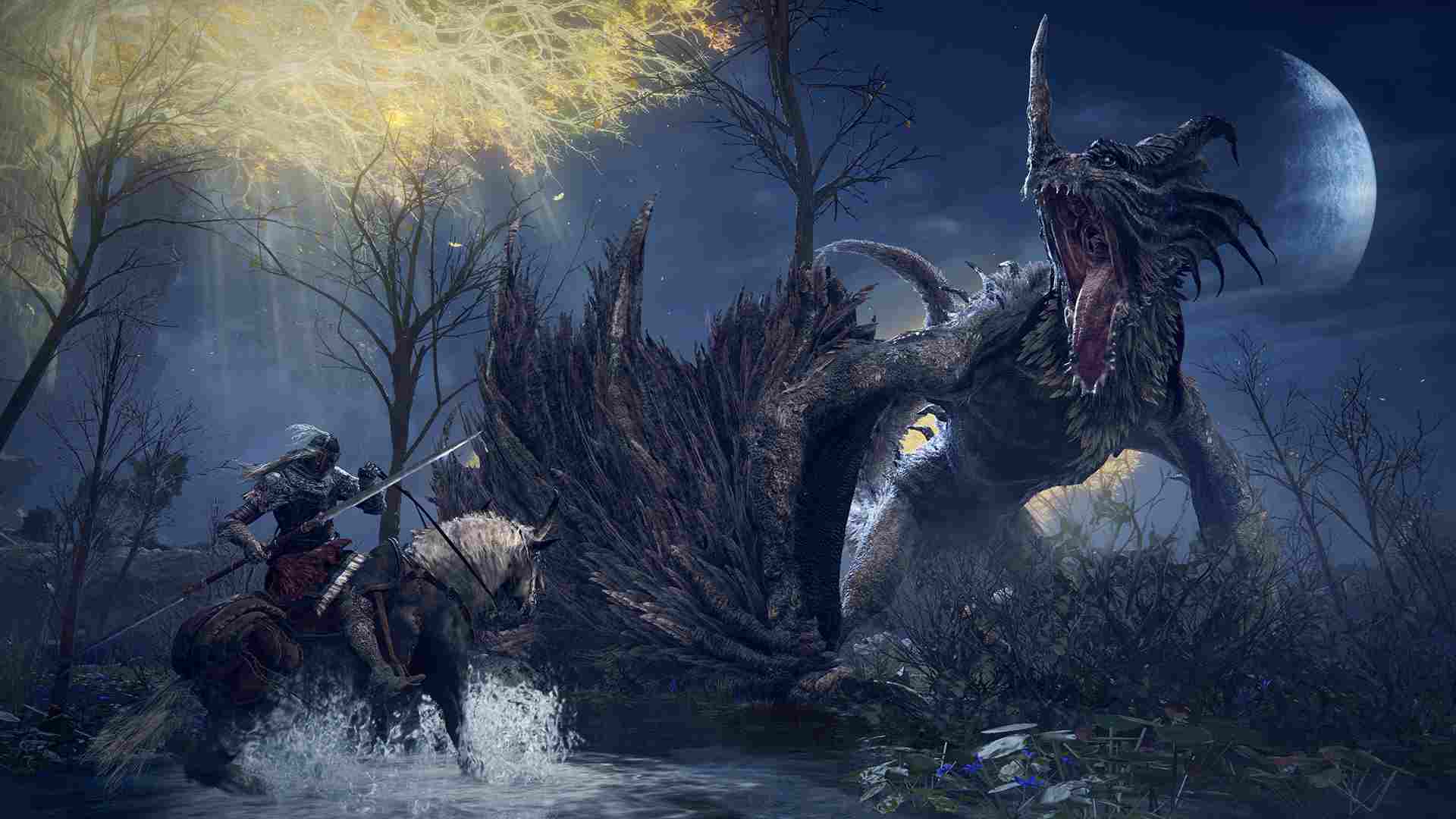 PC《艾尔登法环 Elden Ring》免安装学习版中文版下载（v1.06）_1