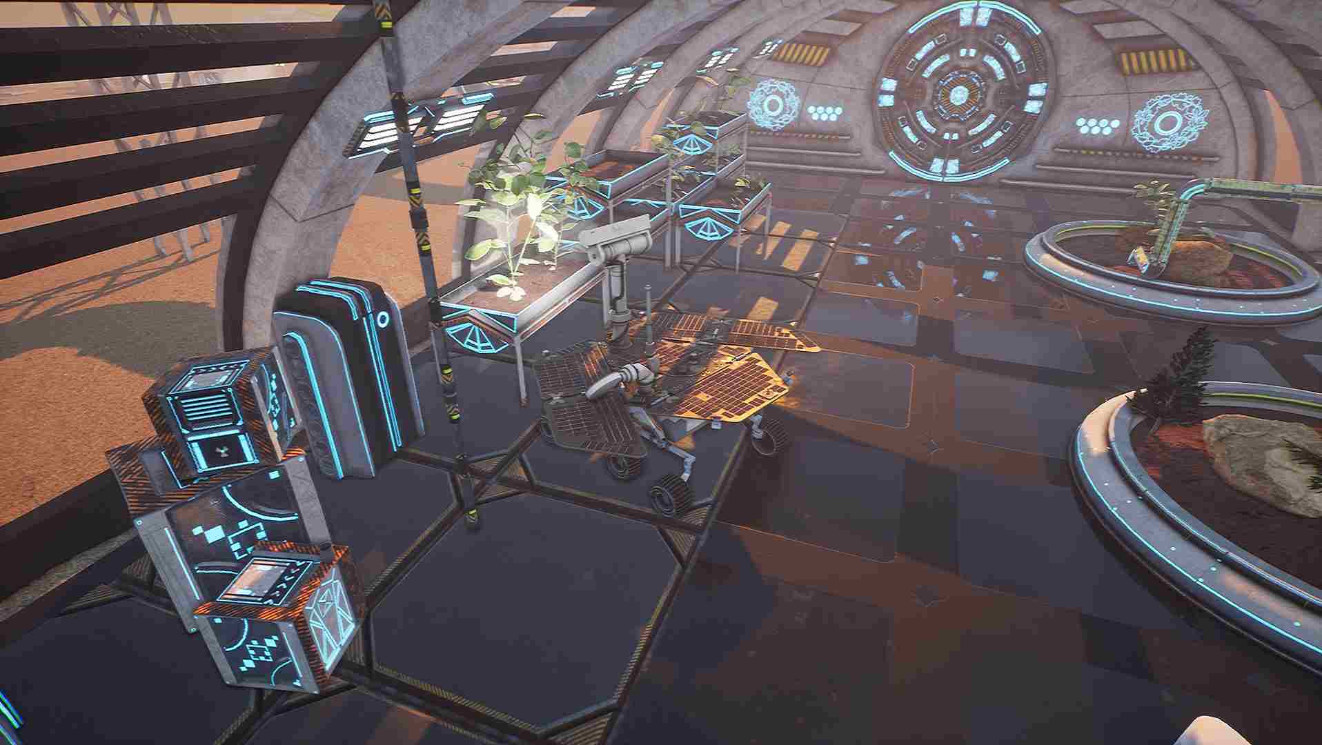 PC《火星漫游者模拟器 Mars Rover Simulator》中文版下载_1